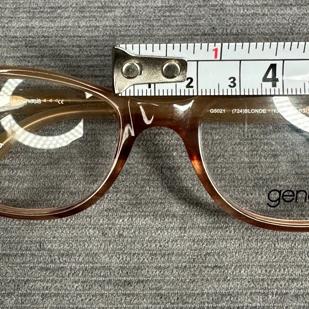 Genesis eyeglass frames